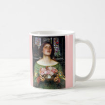 John Waterhouse - Gather Ye Rosebuds Mug