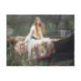 John Waterhouse - The Lady of Shalott Post Cards