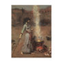 John Waterhouse - The Magic Circle Postcard