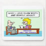 john wilkes booth benedict arnold genealogy mouse pads