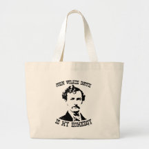 john wilkes booth is my homeboy bag