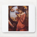 John William Waterhouse - Destiny mousepads