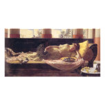 John William Waterhouse - Dolce far Niente photo cards