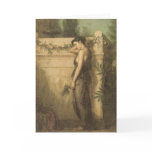 John William Waterhouse - Gone But Not Forgotten cards