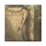 John William Waterhouse - Gone But Not Forgotten magnets