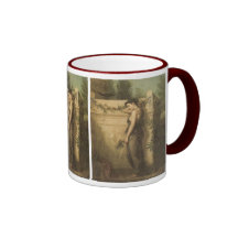 John William Waterhouse - Gone But Not Forgotten Mugs