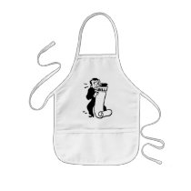 Johnny Auto Big Bill Apron