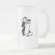 Johnny Auto Big Bill Mug