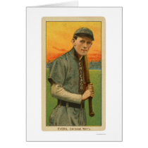 Johnny Evers Baseball Card 1911