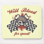 Johnny Flags mousepads