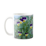 Johnny Jump-ups - mug