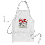Johnny Lingo Trading Co. Aprons