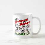 Johnny Lingo Trading Co. Mugs