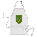 Johnson 1798 Flag Shield Apron