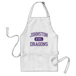 Johnston - Dragons - High School - Johnston Iowa aprons