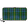 Johnston Tartan Portable Speaker