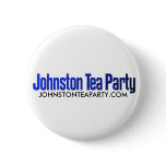 Johnston Tea Party buttons