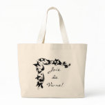 Joie de Vivre! Bag