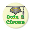 Join A Circus magnets