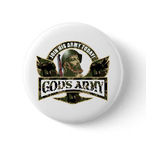 Join His Army Today - God's Army