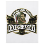 Join His Army Today - God's Army