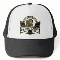 Join His Army Today - God's Army