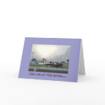 Join Me At The Races Cards