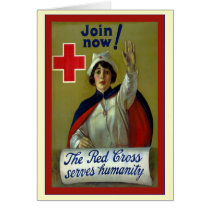 Join Now! ~ Vintage Nurse Cards