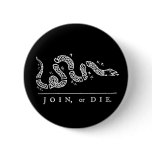 Join or Die buttons