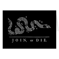 Join, or Die