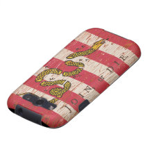 Join or Die Galaxy S3 Case