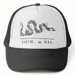 Join or Die - Libertarian