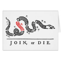 JOIN, or DIE Maryland cards