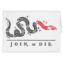 JOIN, or DIE New England cards