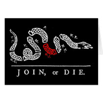 JOIN, or DIE New Jersey cards
