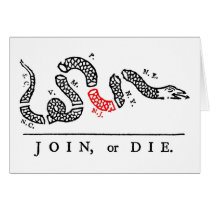 JOIN, or DIE New Jersey cards