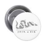 Join, or Die Pins