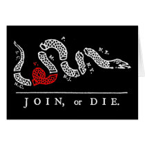 JOIN, or DIE Virginia cards