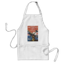 "Join the Air Service" circa 1917 Aprons