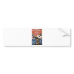 "Join the Air Service" circa 1917 Bumper Sticker