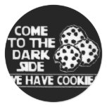 Join the Dark Side Sticker