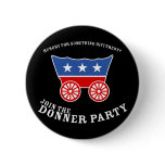 Join the Donner Party Button