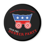 Join the Donner Party Magnet