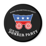 Join the Donner Party Magnet