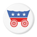 Join the Donner Party Magnet
