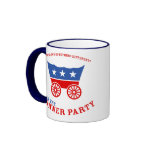Join the Donner Party Mug