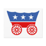 Join the Donner Party Postcard
