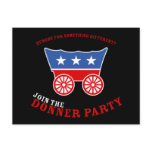 Join the Donner Party Postcard