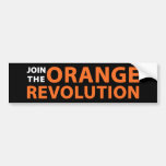 JOIN THE O R BUMPER STICKERS