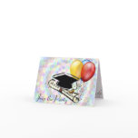 Join the Party Greeting Cards